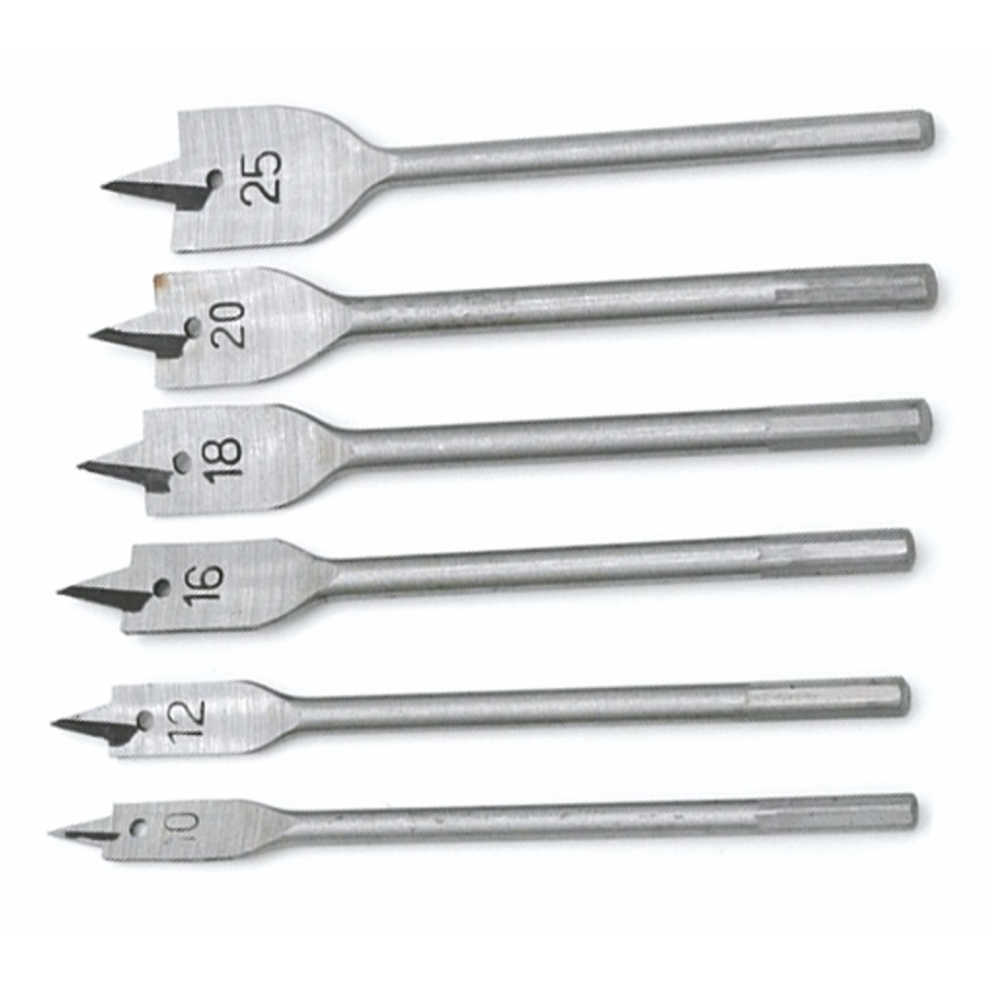 Accessory - Wood Flat Drill Bit