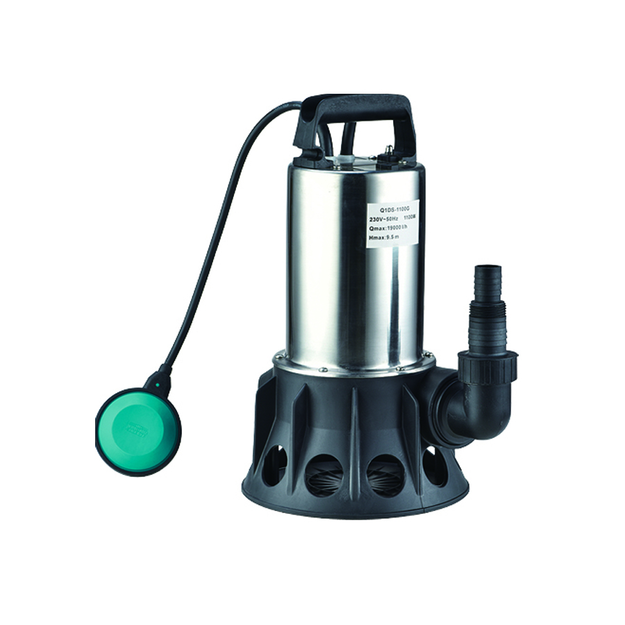 Dirty Water Pump