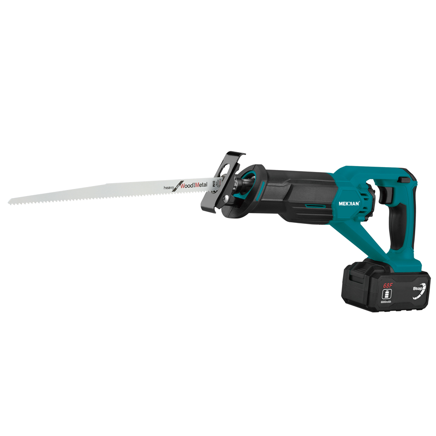 Cordless Reciprocating Saw