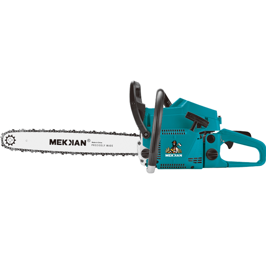 Gasoline Chain Saw