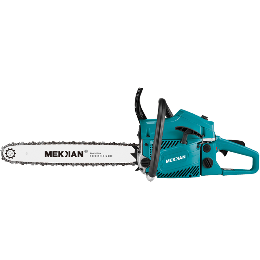Gasoline Chain Saw