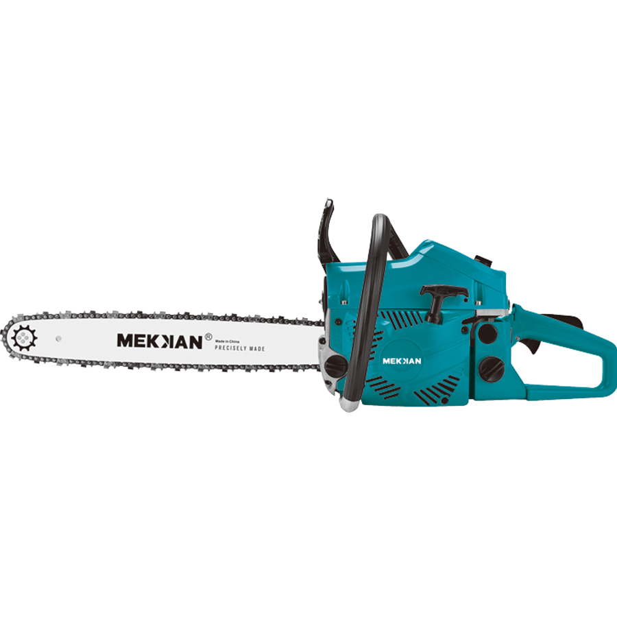 Gasoline Chain Saw